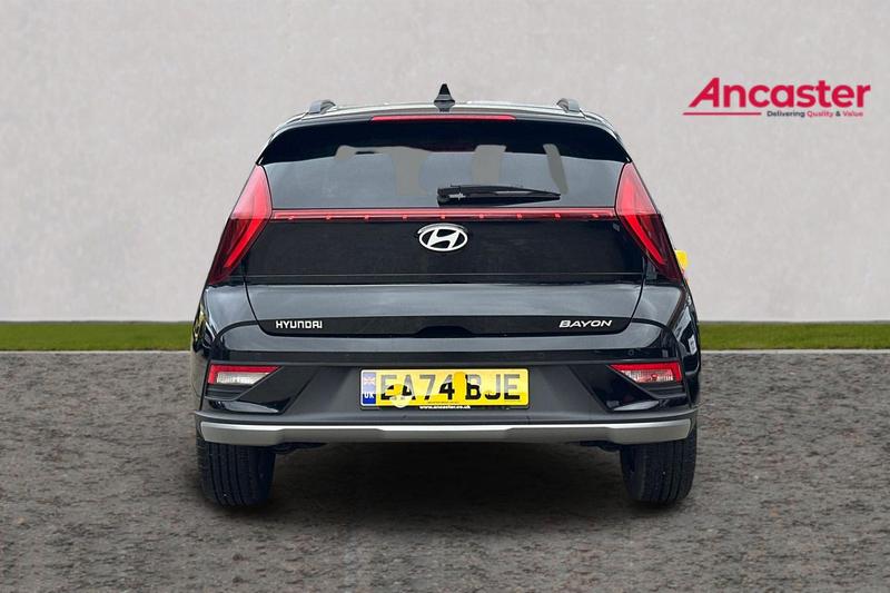 Used Hyundai BAYON 2024 for sale - 76525685: Photo 4