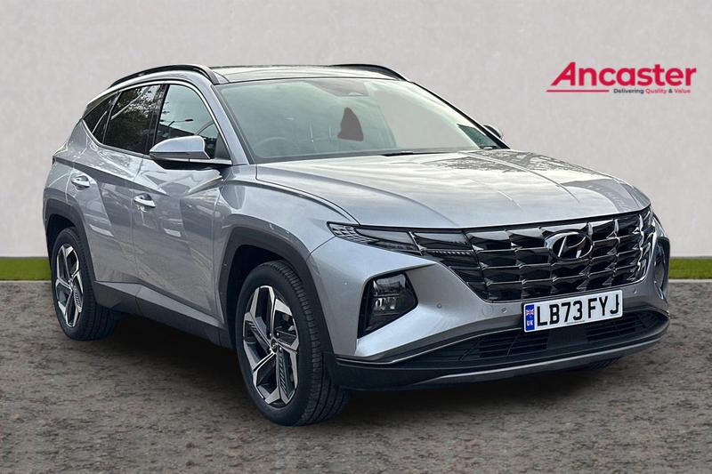 Used Hyundai TUCSON 2023 for sale - 76641111: Photo 1