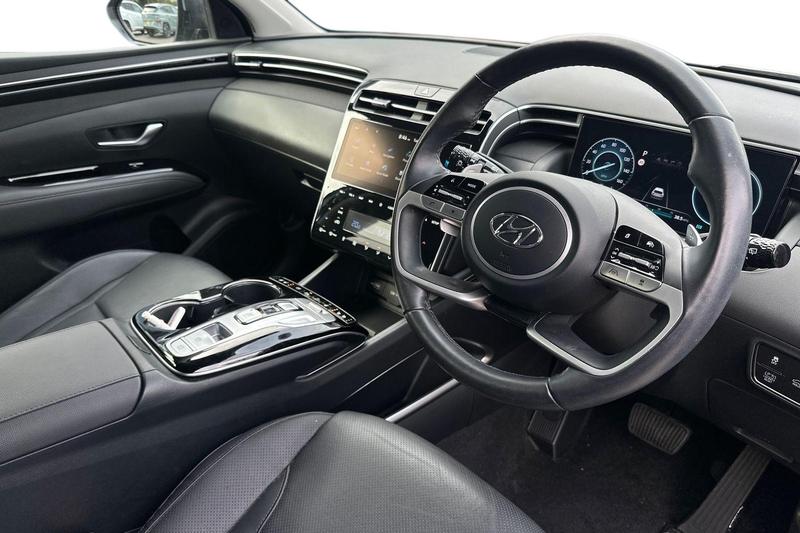 Used Hyundai TUCSON 2023 for sale - 76641111: Photo 10