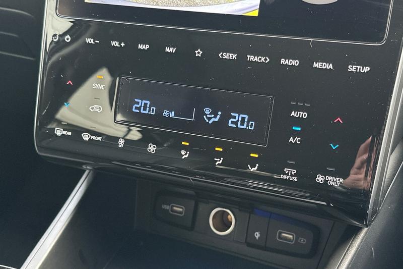 Used Hyundai TUCSON 2023 for sale - 76641111: Photo 15