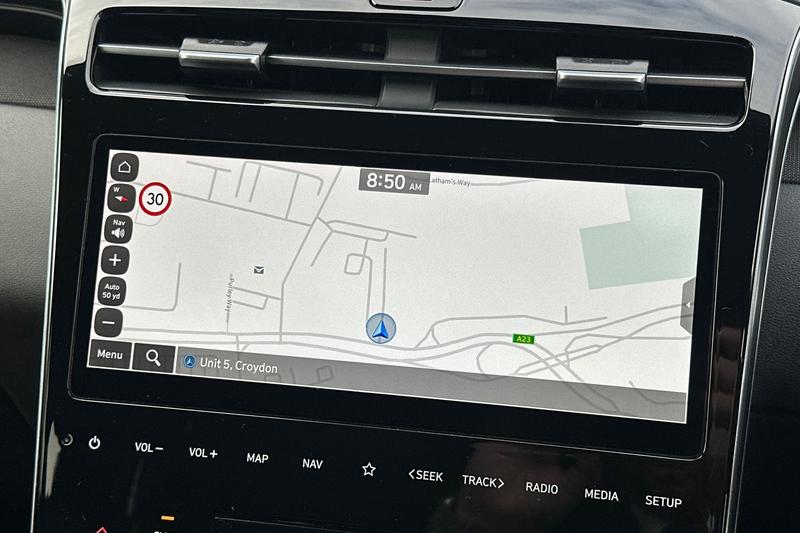 Used Hyundai TUCSON 2023 for sale - 76641111: Photo 18