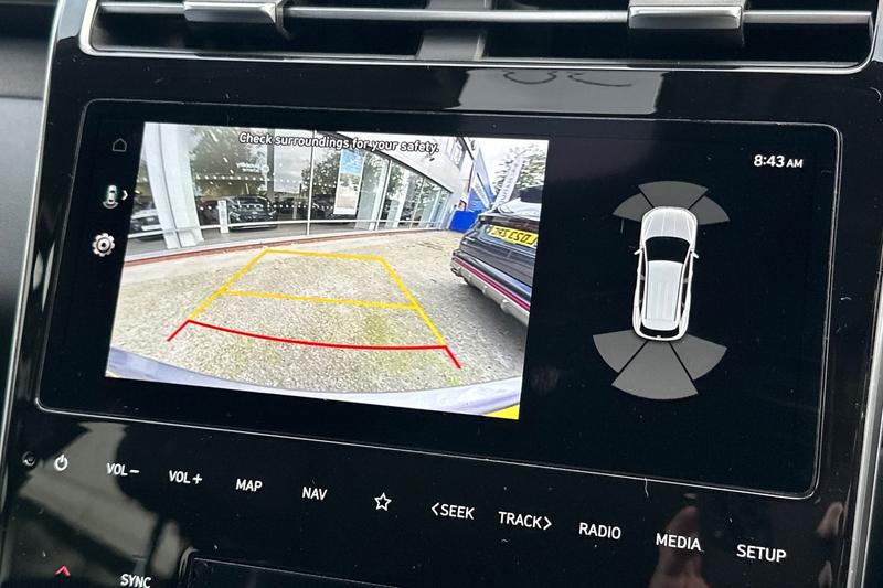 Used Hyundai TUCSON 2023 for sale - 76641111: Photo 19