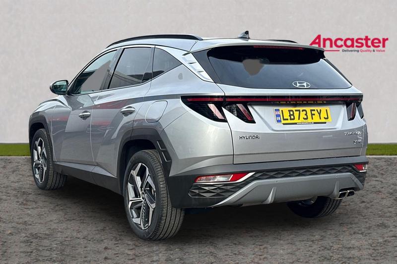 Used Hyundai TUCSON 2023 for sale - 76641111: Photo 5