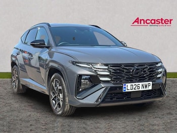 Used Hyundai TUCSON 2026 for sale - 79021630: Photo