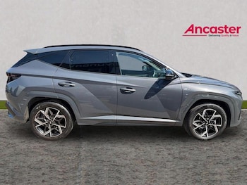 Used Hyundai TUCSON 2026 for sale - 79021630: Photo