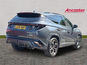 Used Hyundai TUCSON 2026 for sale - 79021630: Photo
