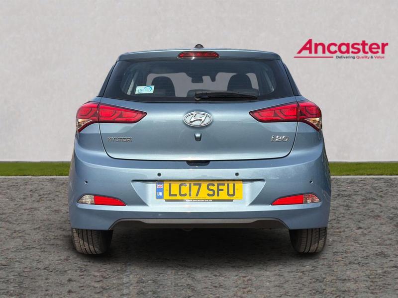 Used Hyundai i20 2017 for sale - 78095051: Photo 4