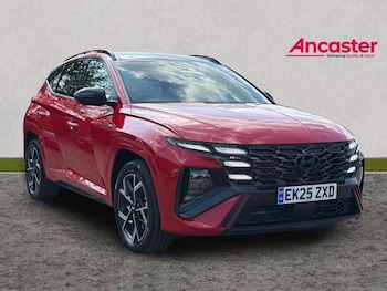 Used Hyundai TUCSON 2025 for sale - 78405850: Photo