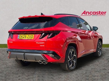 Used Hyundai TUCSON 2025 for sale - 78405850: Photo