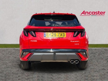 Used Hyundai TUCSON 2025 for sale - 78405850: Photo