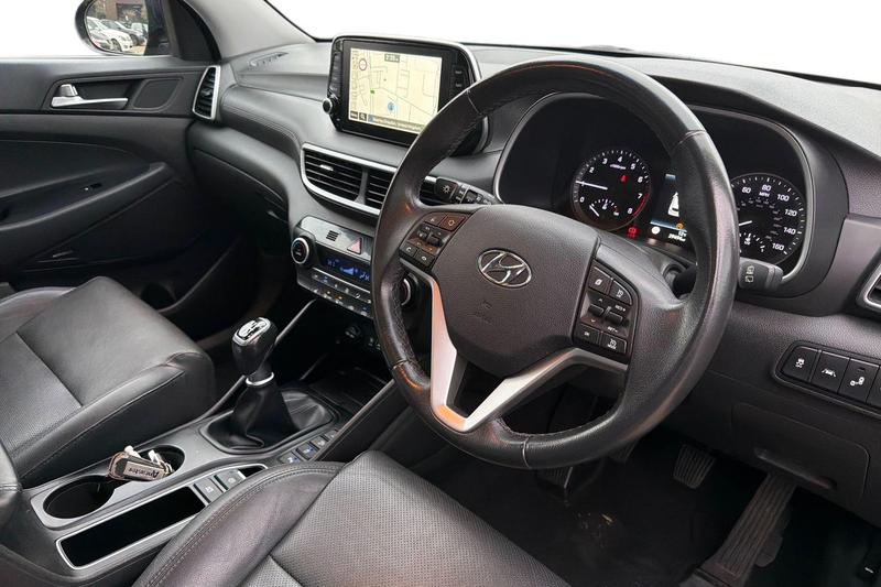 Used Hyundai TUCSON 2019 for sale - 77679475: Photo 10