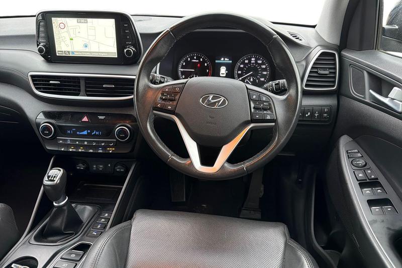 Used Hyundai TUCSON 2019 for sale - 77679475: Photo 11