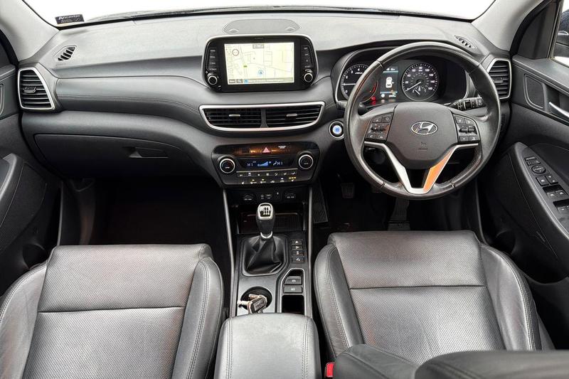 Used Hyundai TUCSON 2019 for sale - 77679475: Photo 12