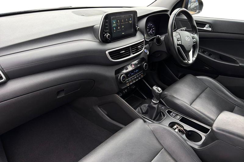 Used Hyundai TUCSON 2019 for sale - 77679475: Photo 13