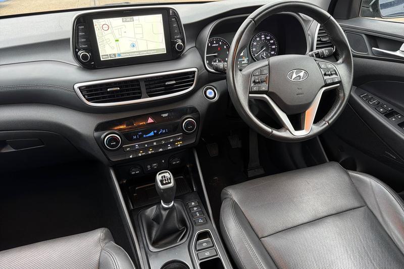 Used Hyundai TUCSON 2019 for sale - 77679475: Photo 14