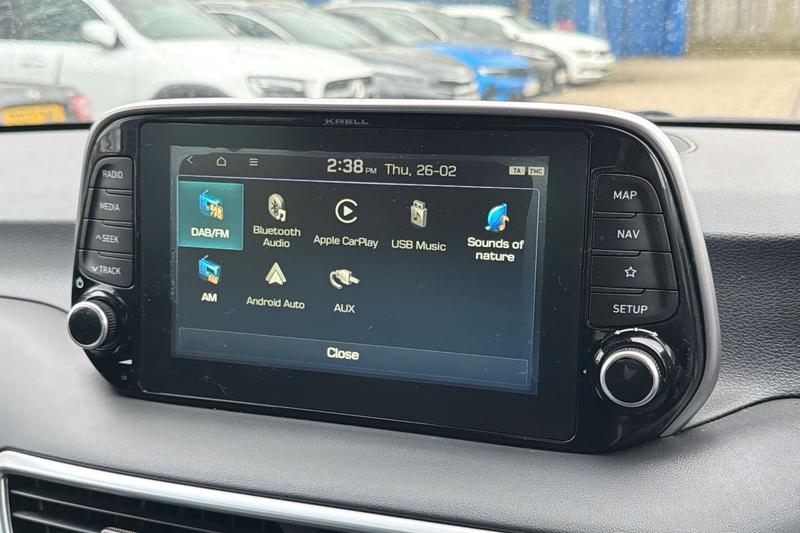 Used Hyundai TUCSON 2019 for sale - 77679475: Photo 17