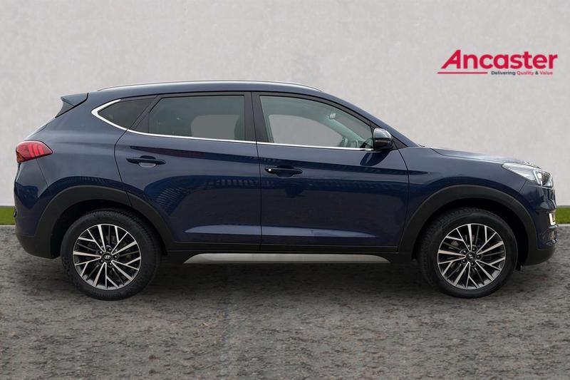 Used Hyundai TUCSON 2019 for sale - 77679475: Photo 2