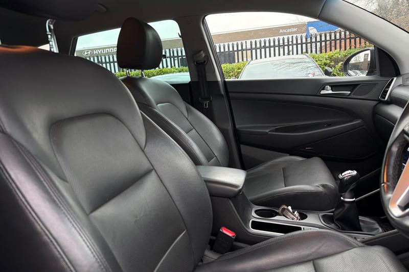 Used Hyundai TUCSON 2019 for sale - 77679475: Photo 25