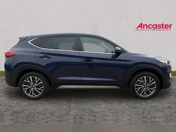 Used Hyundai TUCSON 2019 for sale - 77679475: Photo