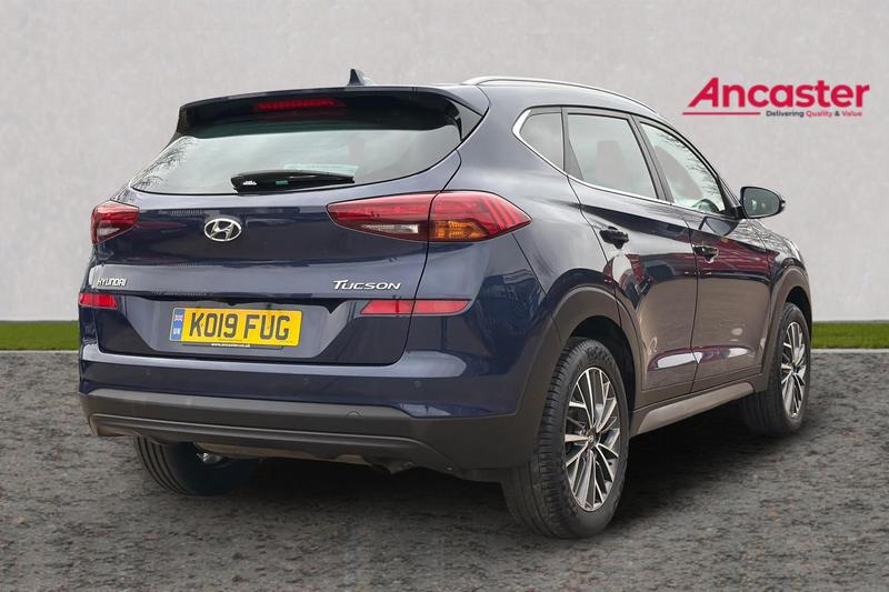 Used Hyundai TUCSON 2019 for sale - 77679475: Photo 3