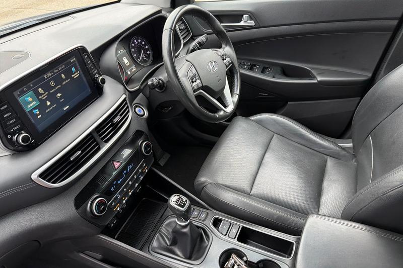 Used Hyundai TUCSON 2019 for sale - 77679475: Photo 31