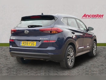 Used Hyundai TUCSON 2019 for sale - 77679475: Photo
