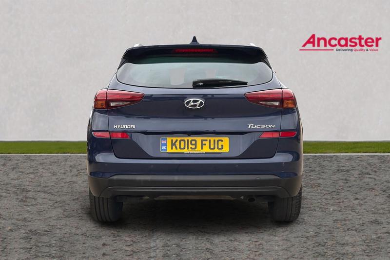 Used Hyundai TUCSON 2019 for sale - 77679475: Photo 4