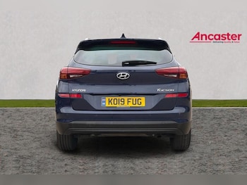 Used Hyundai TUCSON 2019 for sale - 77679475: Photo