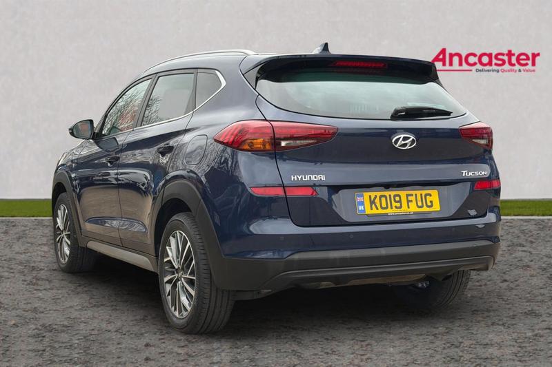 Used Hyundai TUCSON 2019 for sale - 77679475: Photo 5