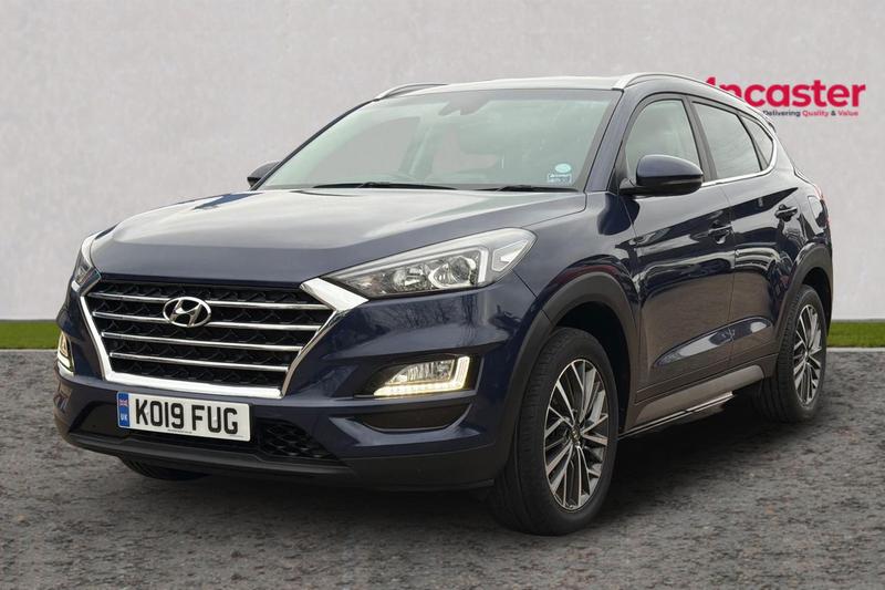 Used Hyundai TUCSON 2019 for sale - 77679475: Photo 7