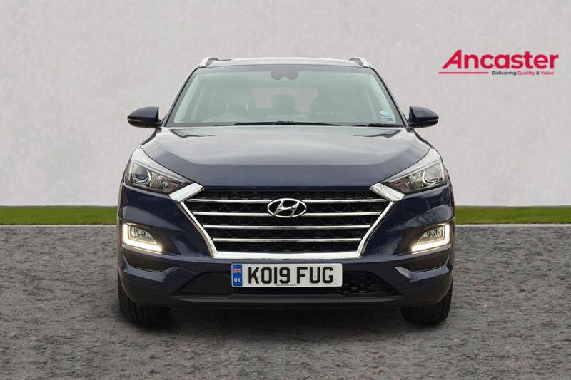 Used Hyundai TUCSON 2019 for sale - 77679475: Photo 8