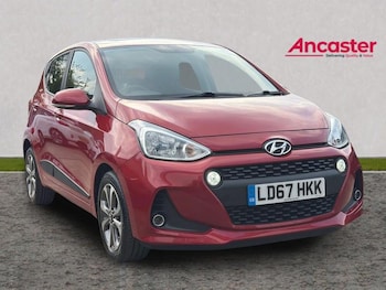 Used Hyundai i10 2017 for sale - 78529914: Photo