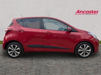 Used Hyundai i10 2017 for sale - 78529914: Photo