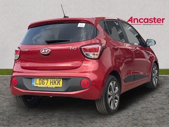 Used Hyundai i10 2017 for sale - 78529914: Photo