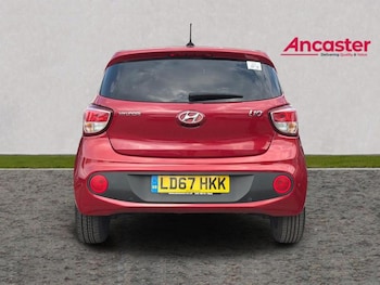 Used Hyundai i10 2017 for sale - 78529914: Photo