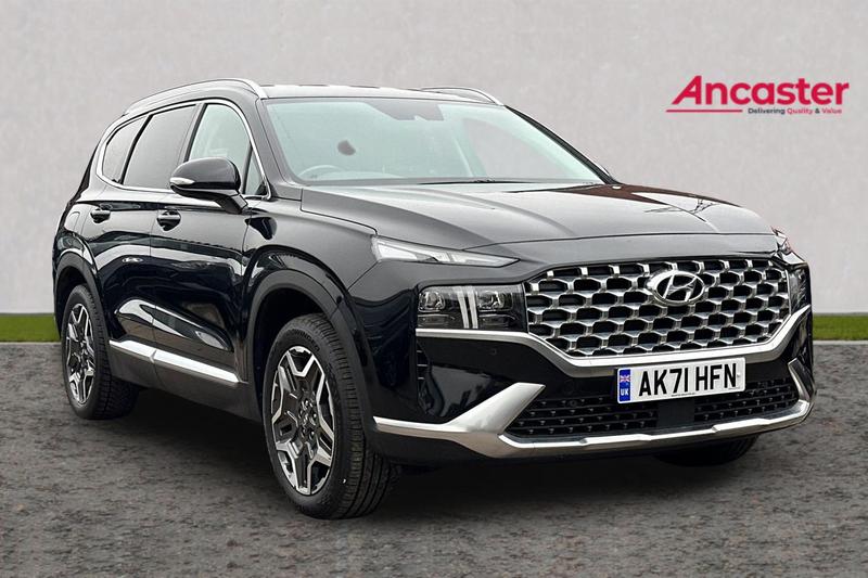 Used Hyundai Santa Fe 2021 for sale - 76271418: Photo 1