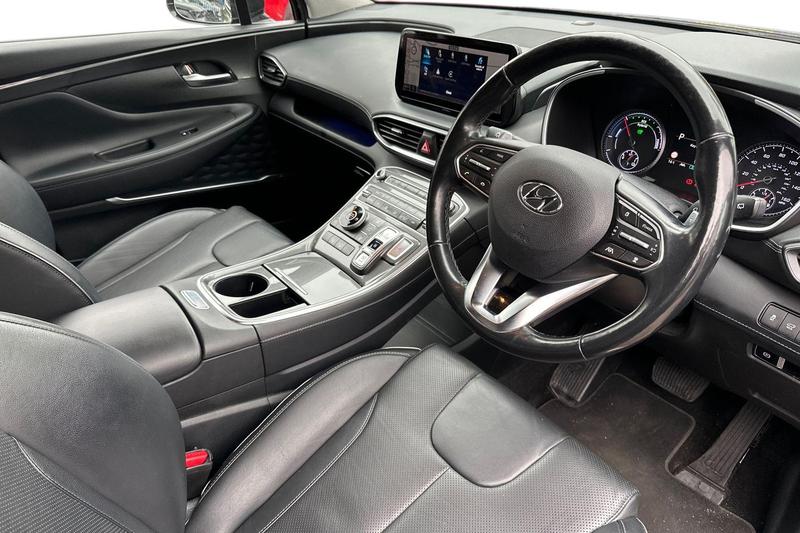 Used Hyundai Santa Fe 2021 for sale - 76271418: Photo 10