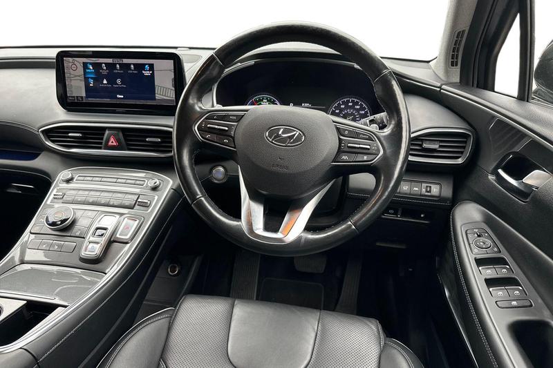 Used Hyundai Santa Fe 2021 for sale - 76271418: Photo 11