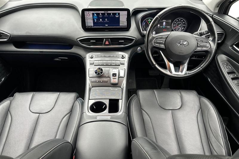 Used Hyundai Santa Fe 2021 for sale - 76271418: Photo 12