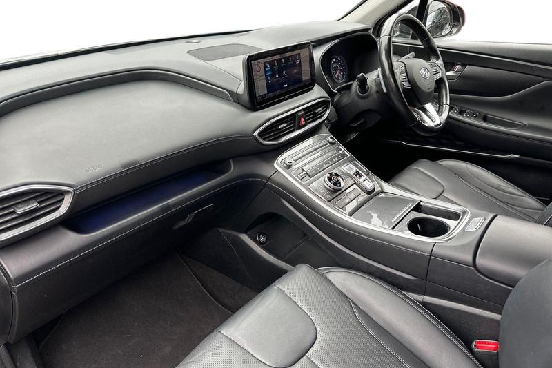 Used Hyundai Santa Fe 2021 for sale - 76271418: Photo 13