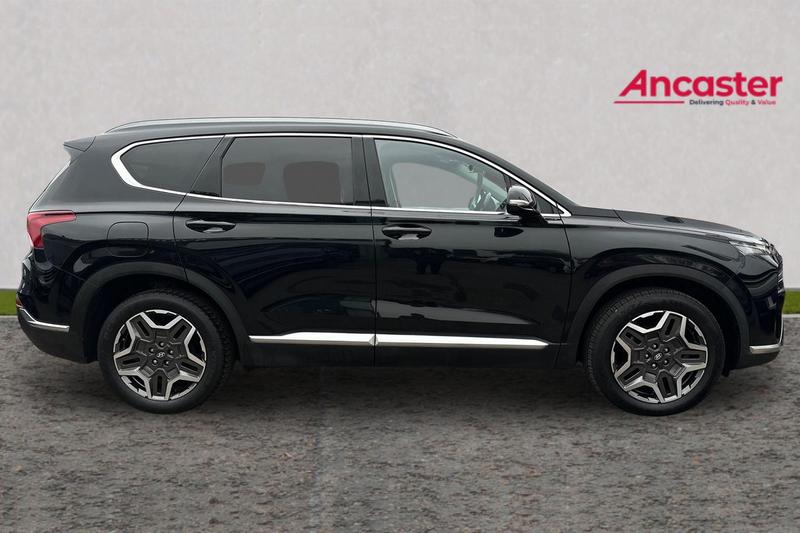 Used Hyundai Santa Fe 2021 for sale - 76271418: Photo 2