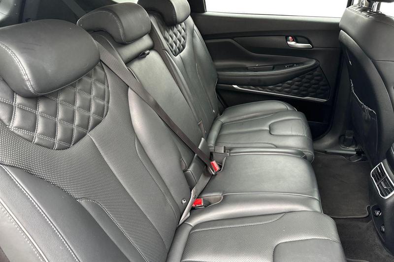 Used Hyundai Santa Fe 2021 for sale - 76271418: Photo 23
