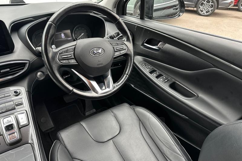 Used Hyundai Santa Fe 2021 for sale - 76271418: Photo 25