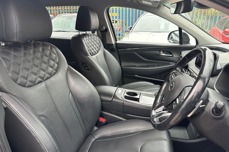Used Hyundai Santa Fe 2021 for sale - 76271418: Photo 27