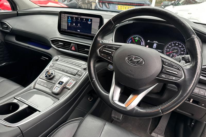 Used Hyundai Santa Fe 2021 for sale - 76271418: Photo 28