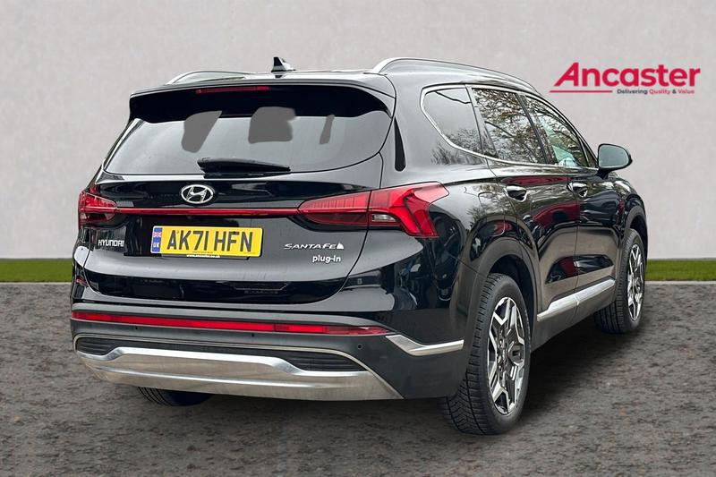 Used Hyundai Santa Fe 2021 for sale - 76271418: Photo 3