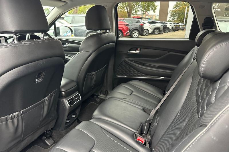 Used Hyundai Santa Fe 2021 for sale - 76271418: Photo 33