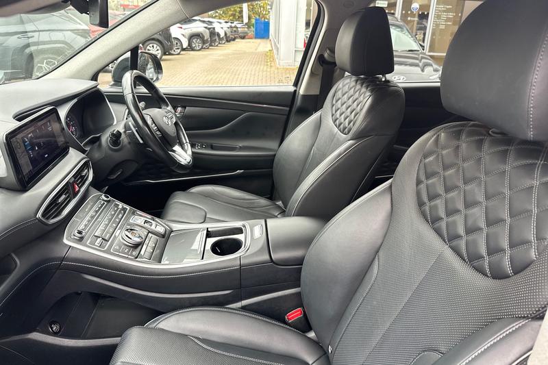 Used Hyundai Santa Fe 2021 for sale - 76271418: Photo 34