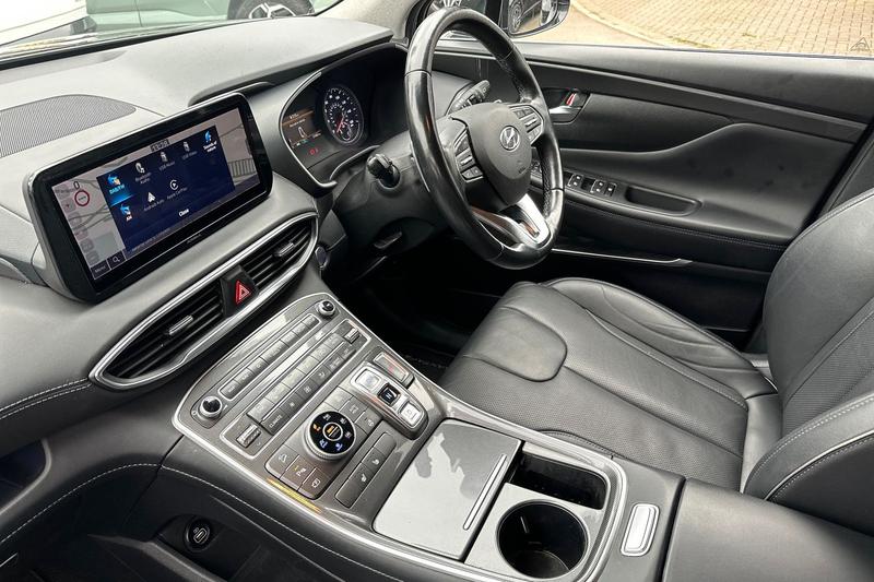 Used Hyundai Santa Fe 2021 for sale - 76271418: Photo 35
