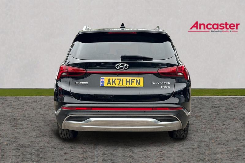 Used Hyundai Santa Fe 2021 for sale - 76271418: Photo 4